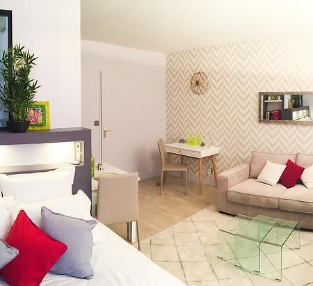 Studio Premium Zenith Arenes Purpan Тулуза Экстерьер фото