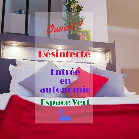 Studio Premium Zenith Arenes Purpan Тулуза Экстерьер фото