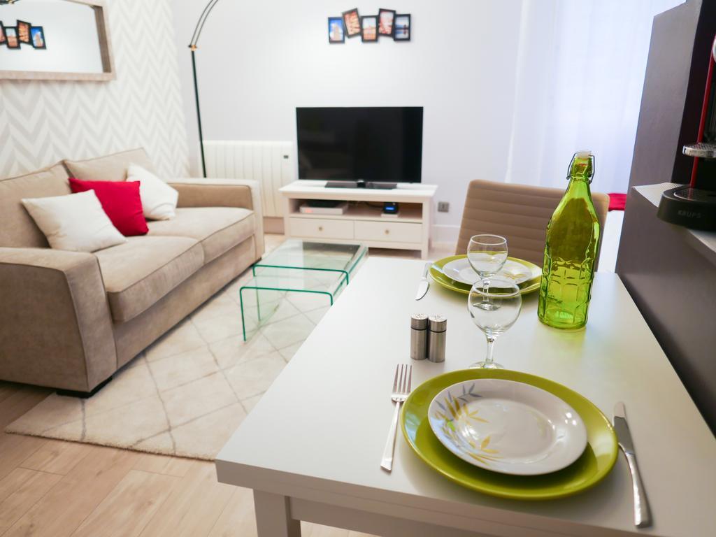 Studio Premium Zenith Arenes Purpan Тулуза Экстерьер фото